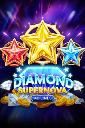 Diamond Supernova 40
