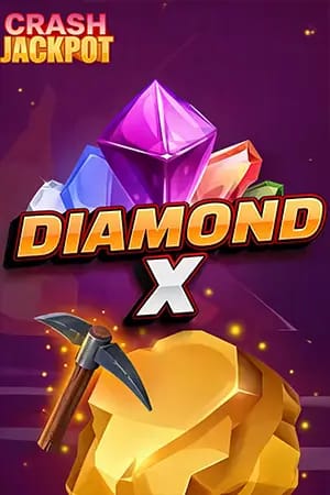 Diamond x