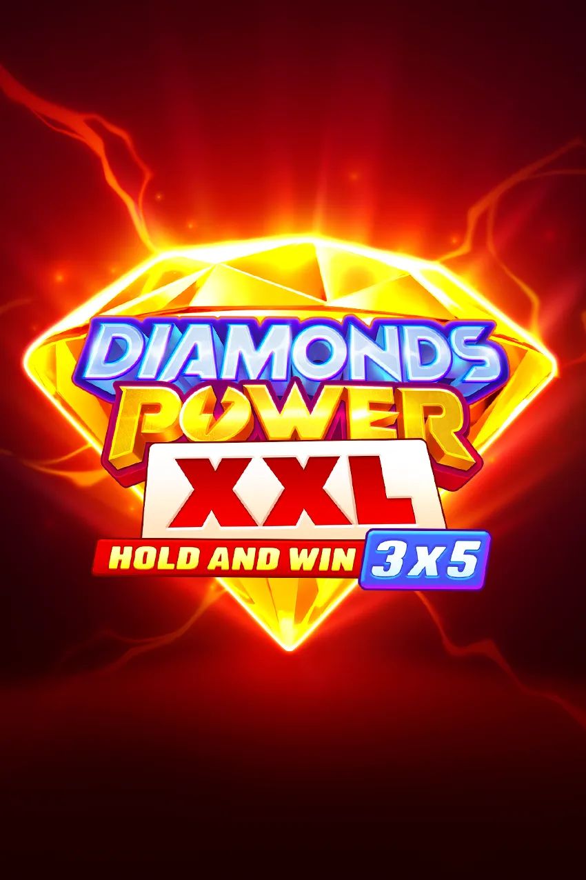 Diamonds Power XXL: Hold and Win