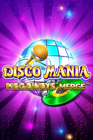 Disco Mania Megaways™ Merge™