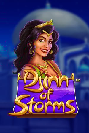 Djinn of Storms™ PowerPlay Jackpot
