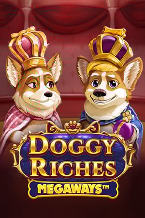 Doggy Riches Megaways™