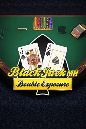 Double Exposure BlackJack MH