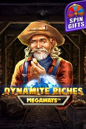 Dynamite Riches Megaways