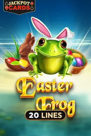 Easter Frog