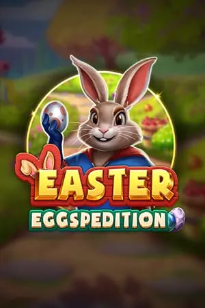 Easter Eggspedition
