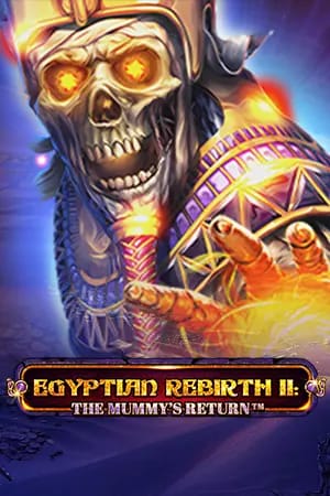 Egyptian Rebirth II: Mummy's Return