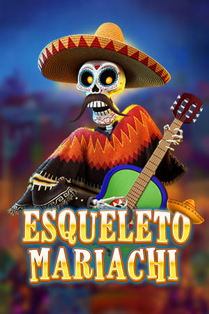 Esqueleto Mariachi
