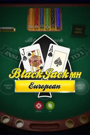 European BlackJack MH