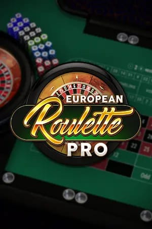 European Roulette Pro