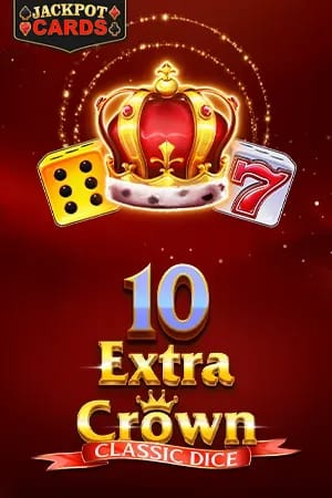 Extra Crown Classic Dice