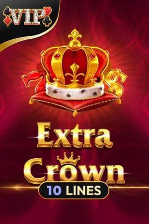 VIP Extra crown