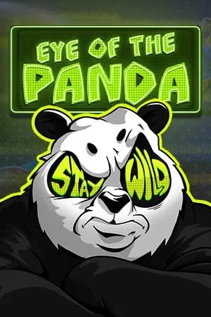 Eye of the Panda