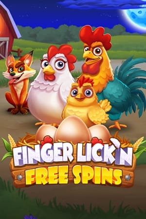 Finger Lick'n Free Spins