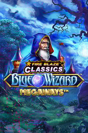 Blue Wizard Megaways