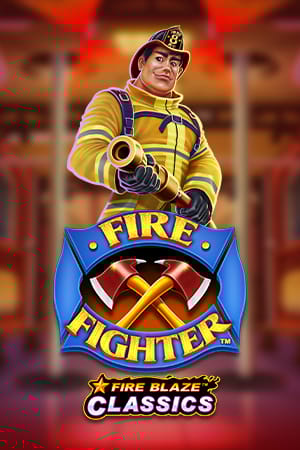 Fire Blaze Fire Fighter