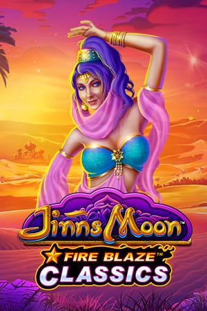 Fire Blaze: Jinns Moon™