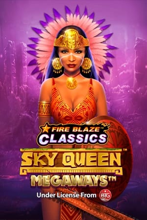 Fire Blaze: Sky Queen Megaways™