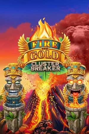 Fire and Gold Cluster Breaker