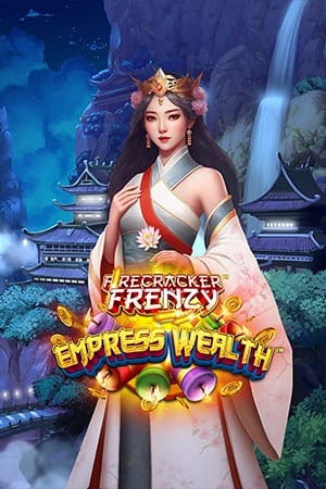 Firecracker Frenzy™ Empress Wealth™ Buy Bonus