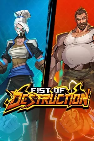 Fist of Destruction