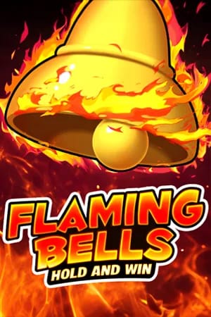 Flaming Bells: Hold and Win