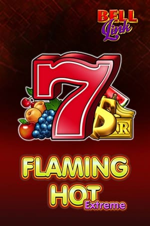 Flaming Hot Extreme Bell Link