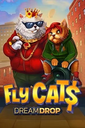 Fly Cat$ Dream Drop