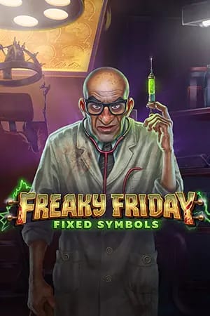 Freaky Friday Fixed Symbol
