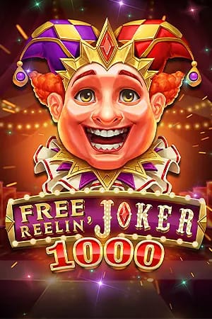 Free Reelin' Joker 1000