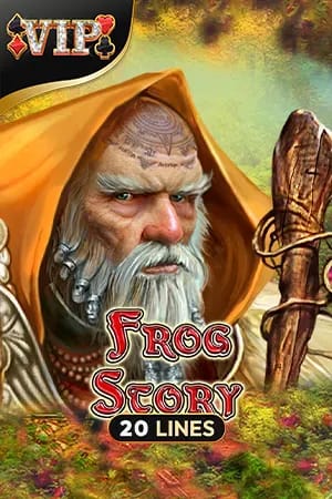VIP Frog story