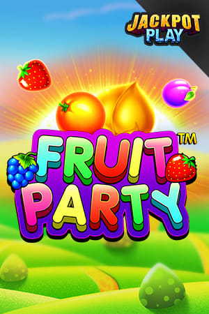 Fruit Party Jackpot Play