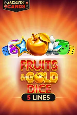 Fruits & Gold Dice