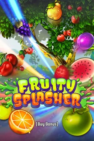 Fruity Splasher