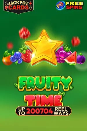 Fruity Time