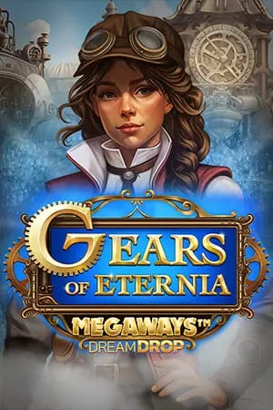 Gears of Eternia Dream Drop Megaways