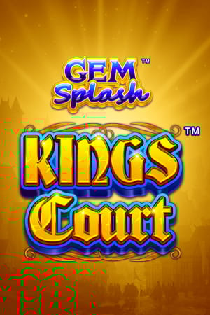 Kings Court: Gem Splash