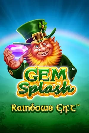 Gems Splash: Rainbows Gift