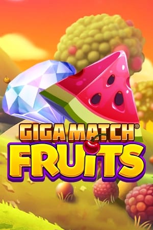 Giga Match® Fruits