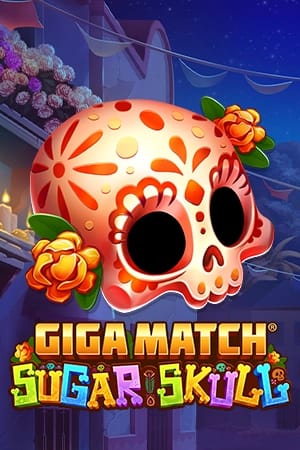 Giga Match® Sugar Skull