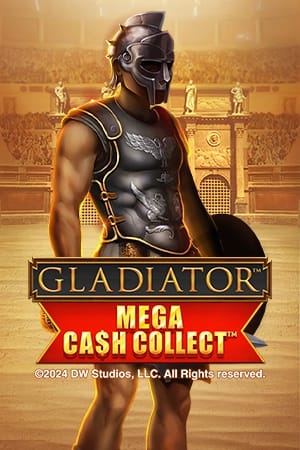 Gladiator: Mega Cash Collect™