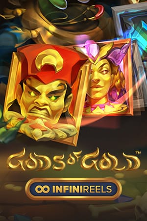 Gods Of Gold: InfiniReels