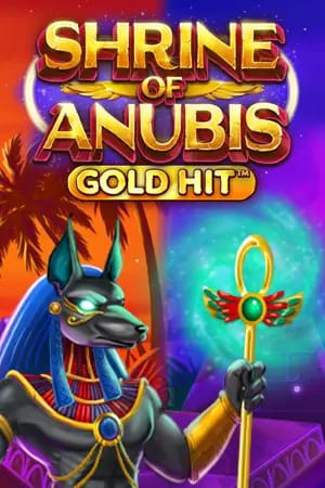 Gold Hit: Shrine Of Anubis™