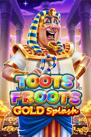 Gold Splash: Toots Froots