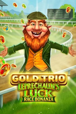 Gold Trio: Leprechaun's Luck Race Bonanza