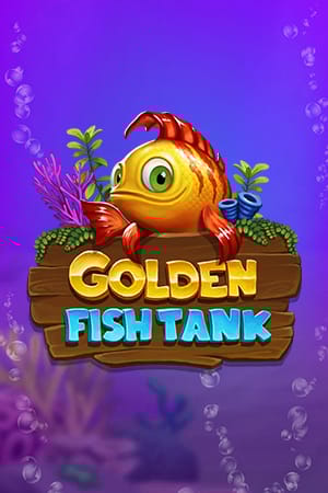 Golden Fish Tank