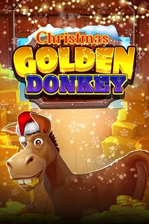 Golden Donkey XMAS