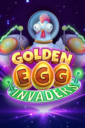 Golden Egg Invaders