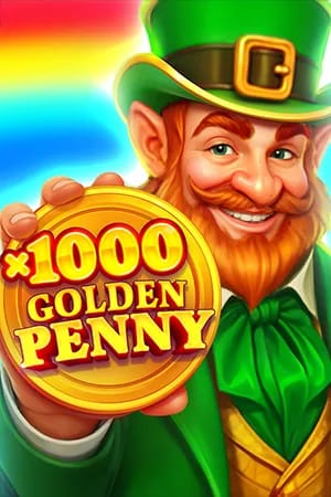 Golden Penny x1000