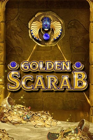 Golden Scarab
